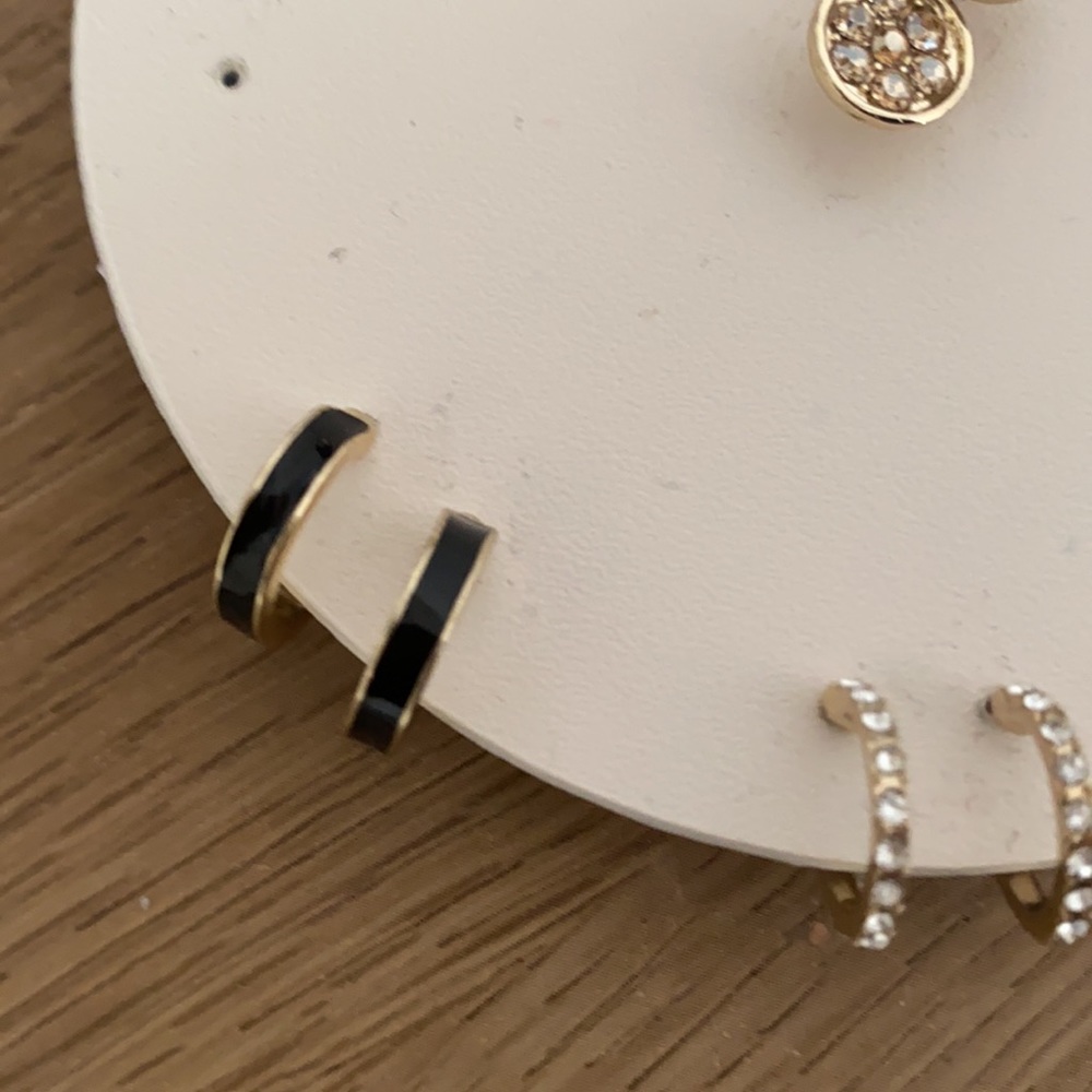 LOFT earrings - Picture 3 of 5